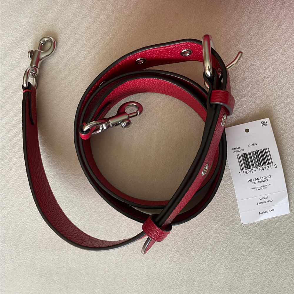 Coach Lana 23 Shoulder Bag with Crossbody Strap - Picture 2 of 8